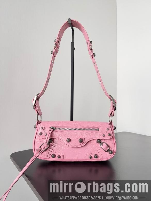 Balenciaga Bags Le cagole 22.8X12.9X4cm 112003 GY 3colour