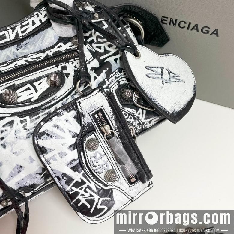 Balenciaga Bags 1688L 38.5X16.5X24cm GY 3colour
