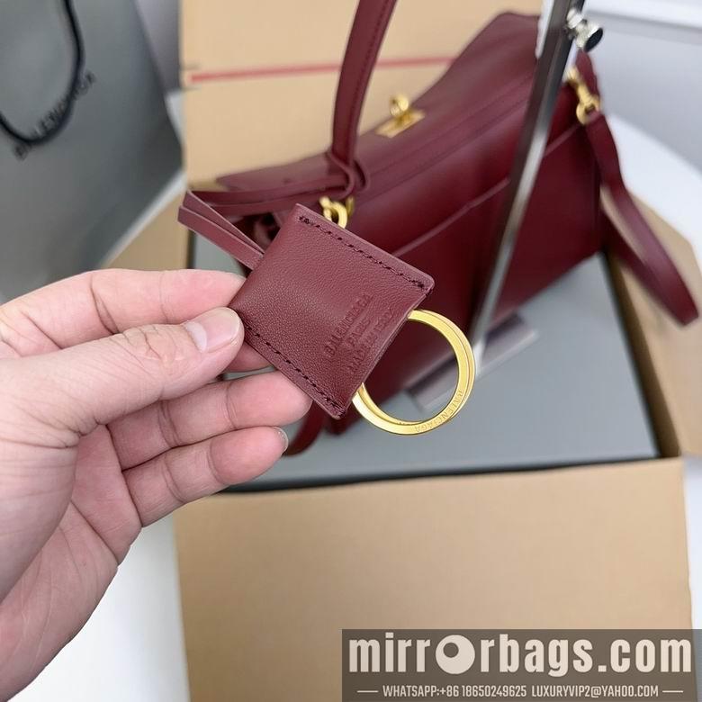 Balenciaga Bags 22.8X9.9X8.3cm 29X20X10cm 35X23X11cm 40X30X13cm 031105 GY