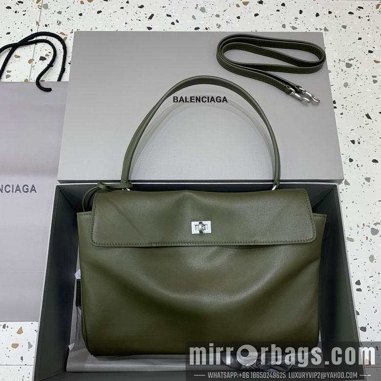 Balenciaga Bags Rodeo 78972 22.8X9.9X8.3cm 29X20X10cm 35X23X11cm 40X30X13cm GY-3