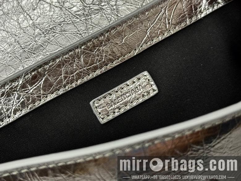 Balenciaga Bags 1122 22.8X12.9X4cm GY 4colour