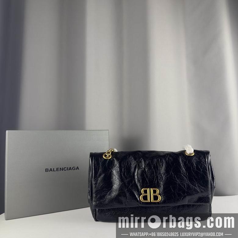Balenciaga Bags 27.9X18X9.9cm 102706 GY 2colour