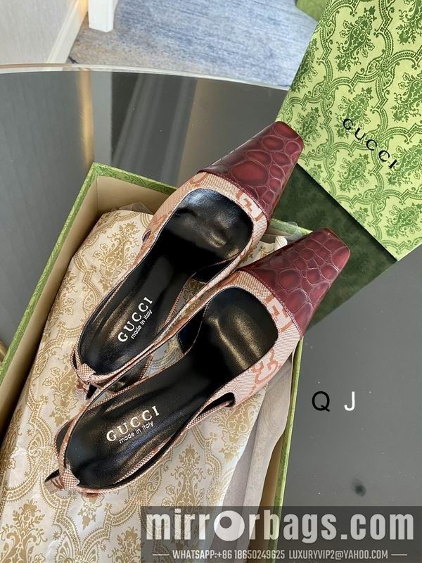 Gucci Replica Shoes sz35-42 XJ0323