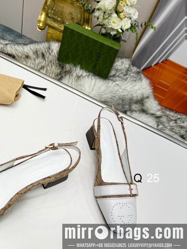 Gucci Replica Shoes sz35-40 6CM JH0706