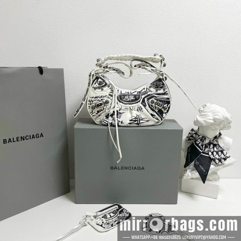 Balenciaga Bags T1818 26X16X8cm GY 2colour