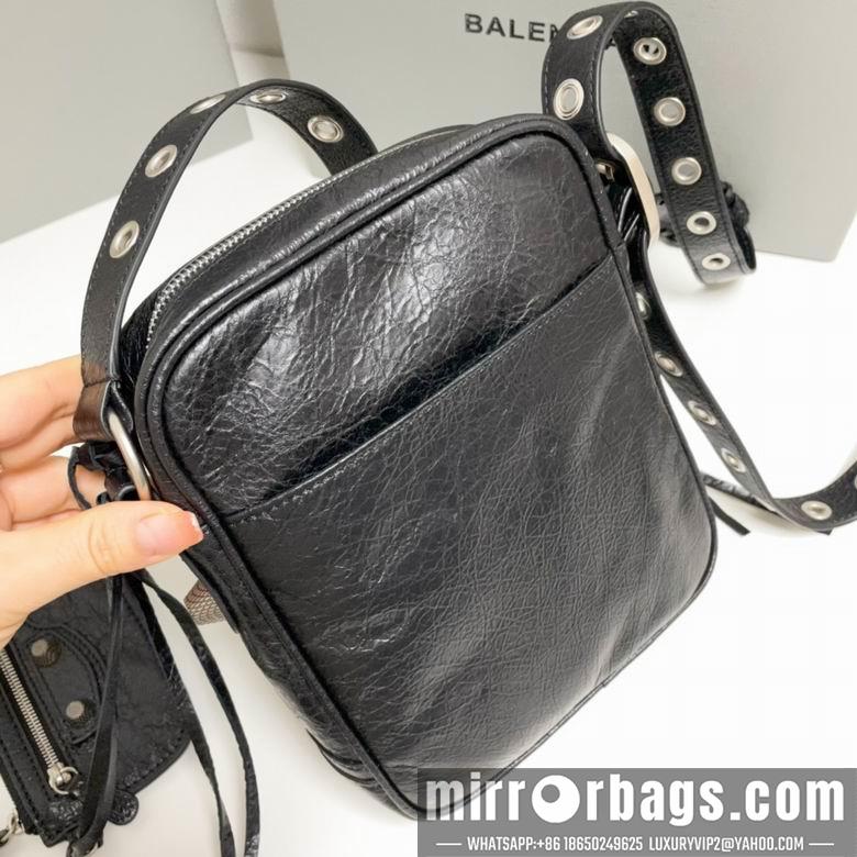 Balenciaga Bags 2617 20X16X3.5cm GY 2colour