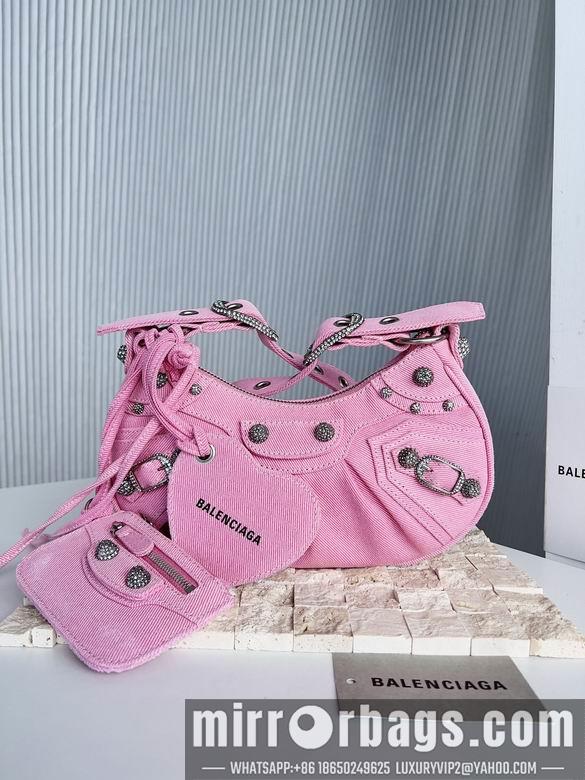 Balenciaga Bags 26X17X7cm 091102 GY 2colour