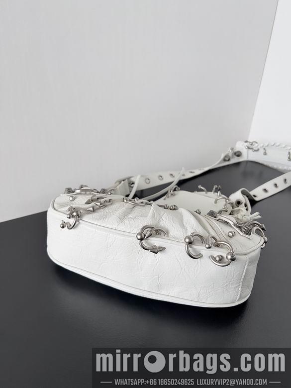 Balenciaga Bags 25.9X16X9.9cm 062515 GY 2colour