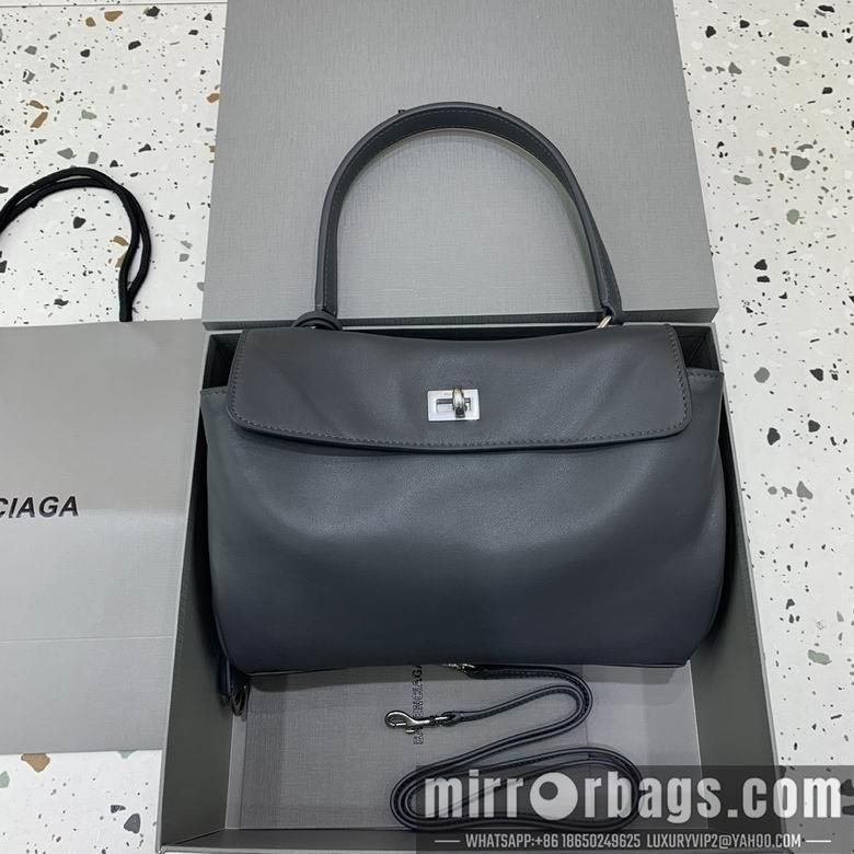 Balenciaga Bags Rodeo 78972 22.8X9.9X8.3cm 29X20X10cm 35X23X11cm 40X30X13cm GY-4