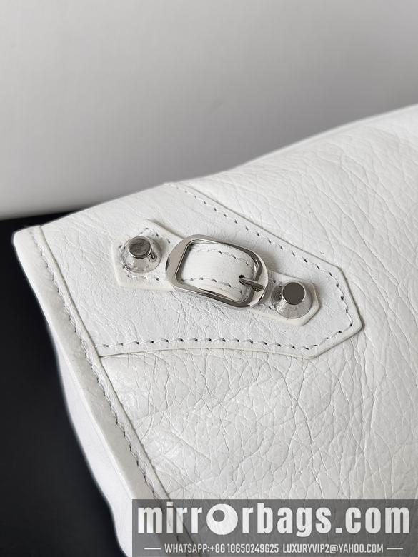 Balenciaga Bags 29.9X19.1X9.9cm 051706 GY 4colour
