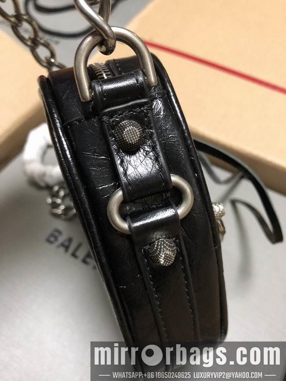 Balenciaga Bags Le Cagole Heart 5X15X17cm 031601 GY 4colour