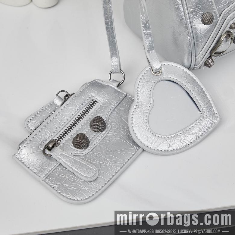 Balenciaga Bags Mini Citi 16825 28X16X10cm XMY 4colour