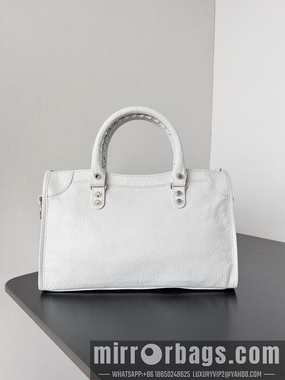 Balenciaga Bags 29.9X19.1X9.9cm 051706 GY 4colour