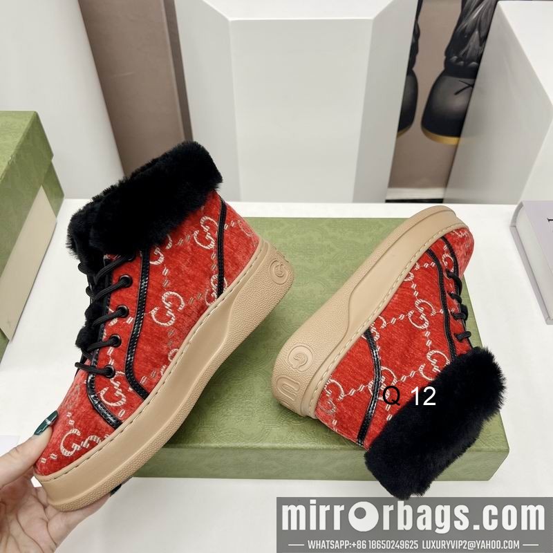 Gucci Replica Shoes sz35-39 J0304