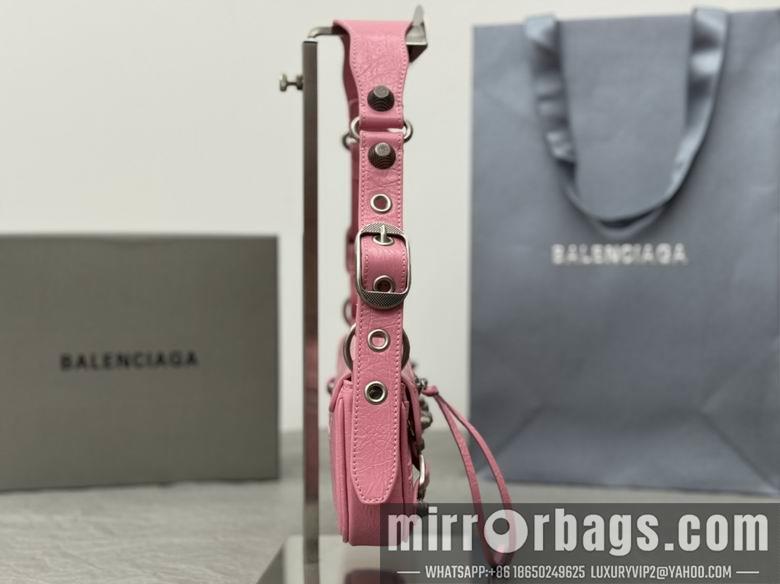 Balenciaga Bags 1122 22.8X12.9X4cm GY 4colour