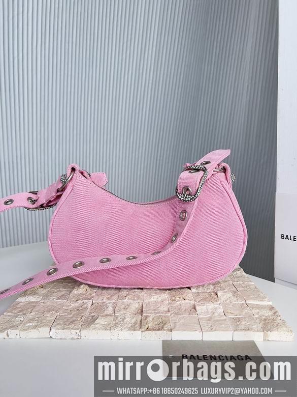 Balenciaga Bags 26X17X7cm 091102 GY 2colour