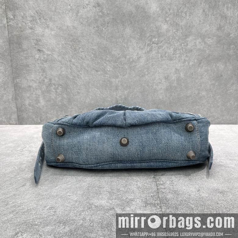 Balenciaga Bags Le Cagole 92718 33X16X8.4cm GY