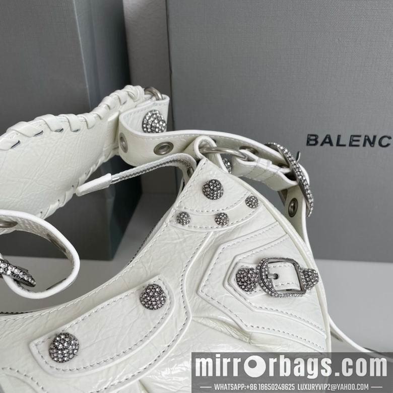 Balenciaga Bags 1818 26X16X8cm GY 3colour