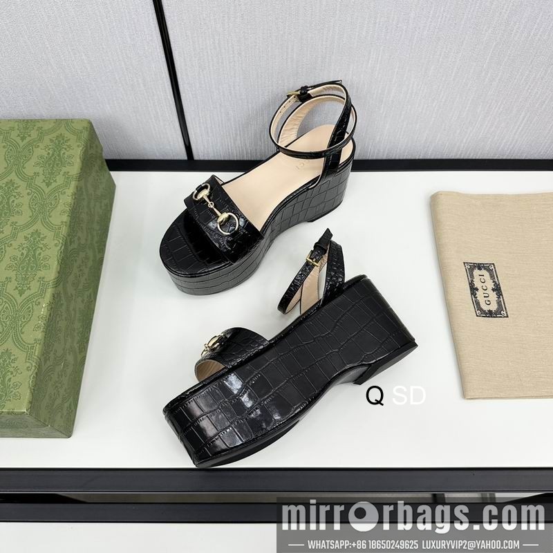 Gucci Replica Shoes sz35-40 7.5CM SD0603