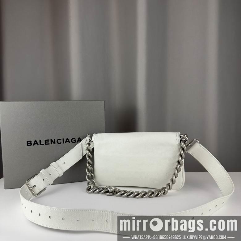 Balenciaga Bags 92845 24X3X14cm GY 2colour