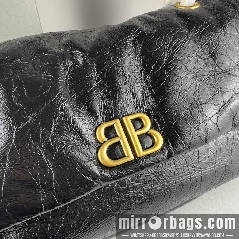 Balenciaga Bags 27.9X18X9.9cm 102706 GY 2colour