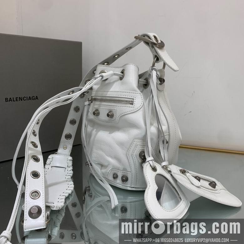 Balenciaga Bags 562481 15X20X18cm GY 2colour