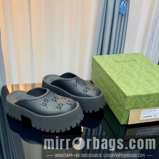 Gucci Replica Shoes GG slip-on sandal sz35-45 0310
