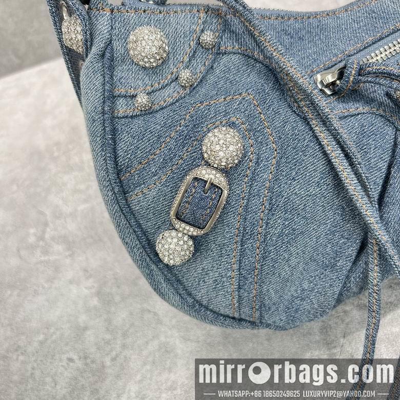 Balenciaga Bags Le Cagole 92718 33X16X8.4cm GY