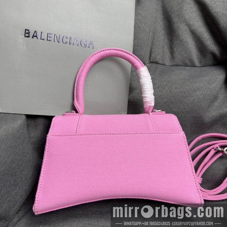 Balenciaga Bags 23X10X24cm 061702 GY 4colour