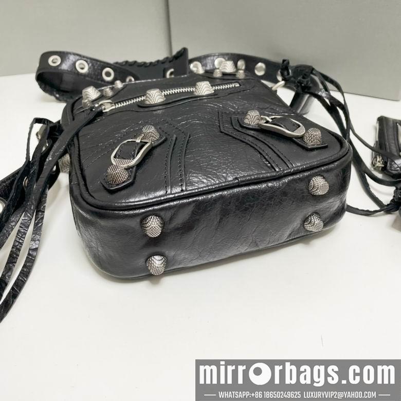 Balenciaga Bags 2617 20X16X3.5cm GY 2colour