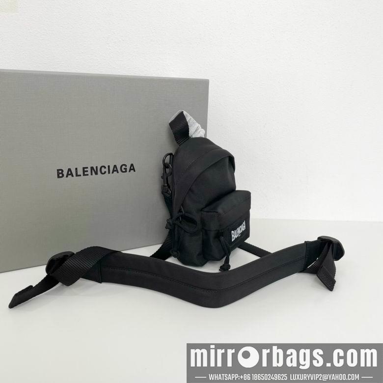 Balenciaga Bags 14X18X5cm 031618 GY 2colour