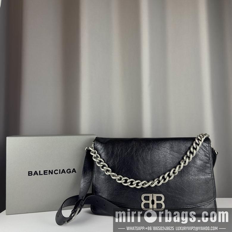 Balenciaga Bags 92845 36X4X24cm GY 2colour
