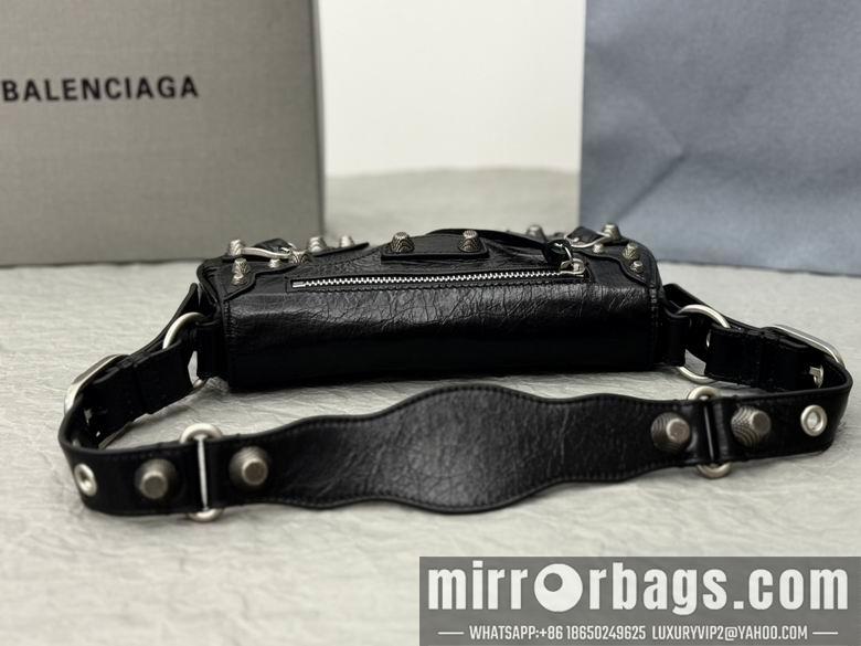 Balenciaga Bags 1122 22.8X12.9X4cm GY 4colour