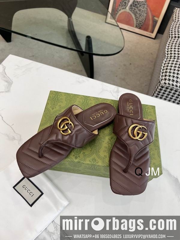 Gucci Replica Shoes sz35-40 JM0407