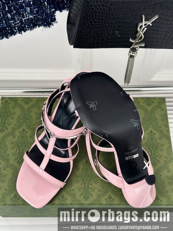Gucci Replica Shoes sz35-40 9.5CM JX0357