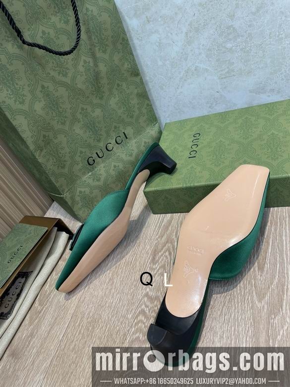 Gucci Replica Shoes sz35-39 LL0308