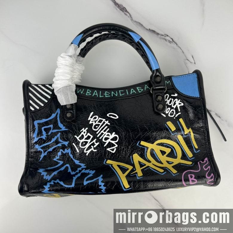 Balenciaga Bags 031606 GY