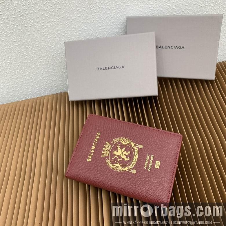 Balenciaga Bags 6027 9.9X13.9X1.5cm YG 3colour