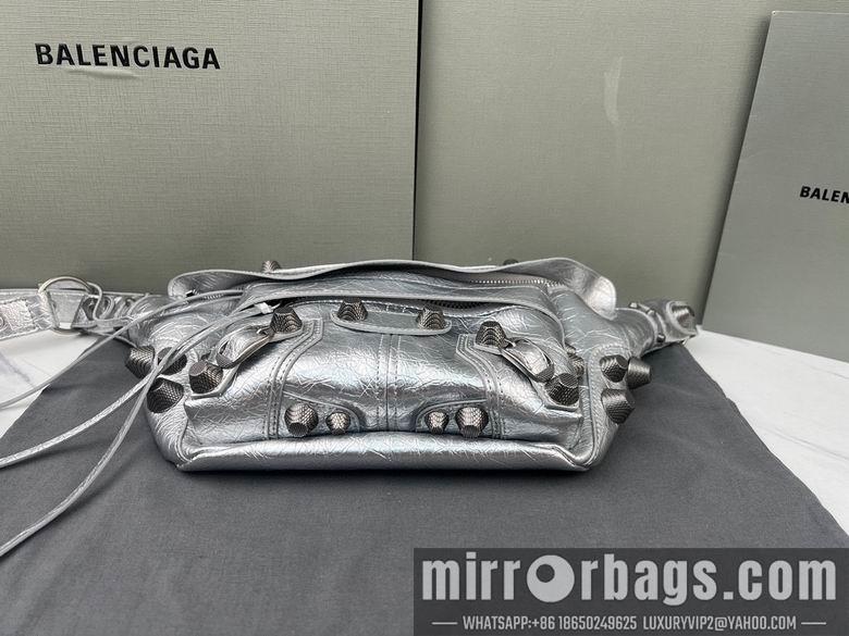 Balenciaga Bags 80017 20X5X19cm GY 2colour