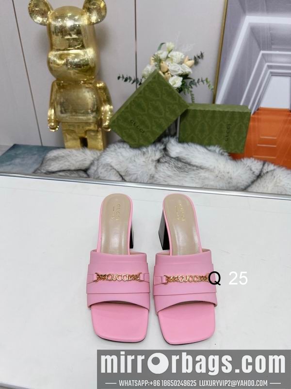 Gucci Replica Shoes sz35-40 8CM JH1203