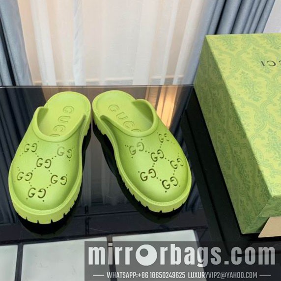 Gucci Replica Shoes GG slip-on sandal sz35-45 0305