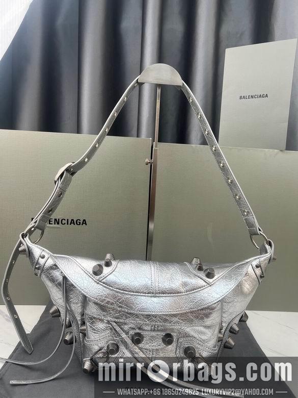 Balenciaga Bags 80017 20X5X19cm GY 2colour