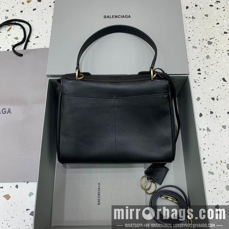 Balenciaga Bags Rodeo 78972 22.8X9.9X8.3cm 29X20X10cm 35X23X11cm 40X30X13cm GY