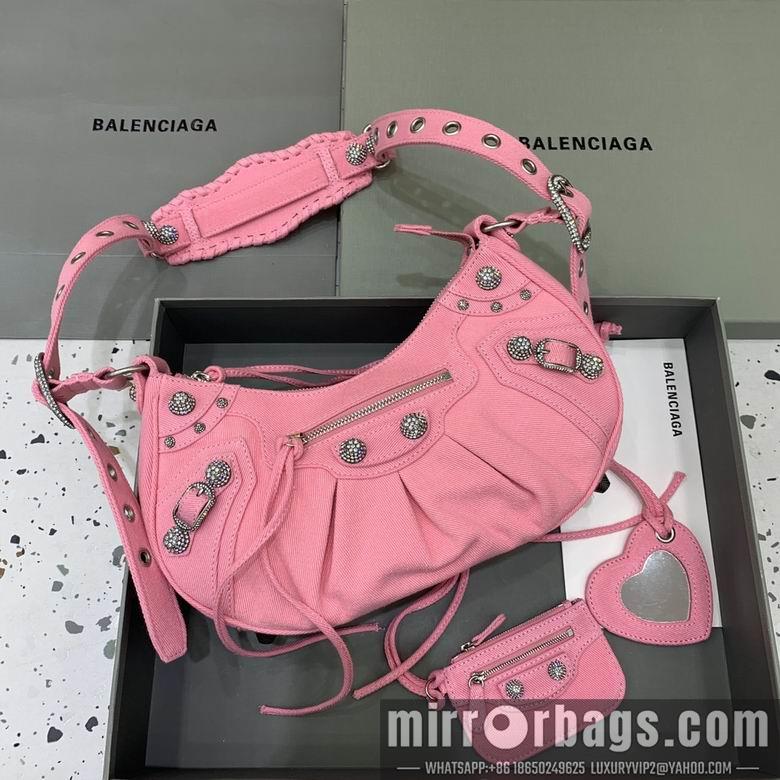 Balenciaga Bags 180607 33x16x8cm FY 1