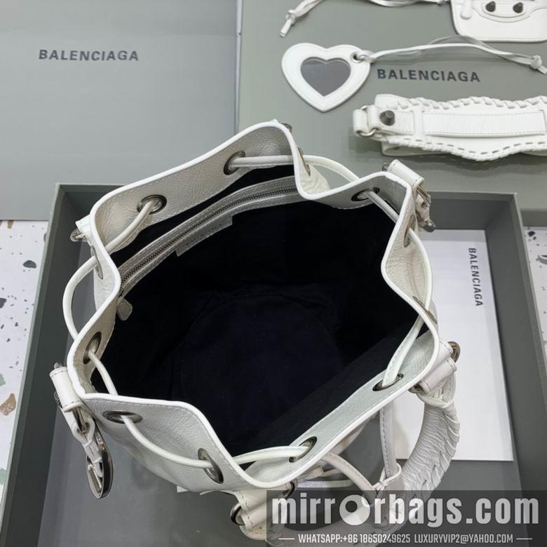 Balenciaga Bags 638518 30X23X17cm GY 2colour