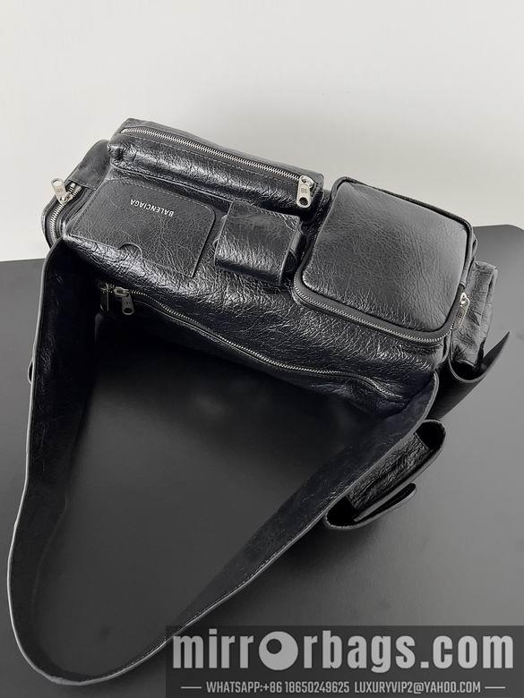 Balenciaga Bags 35X12X11cm 091803 GY 2colour