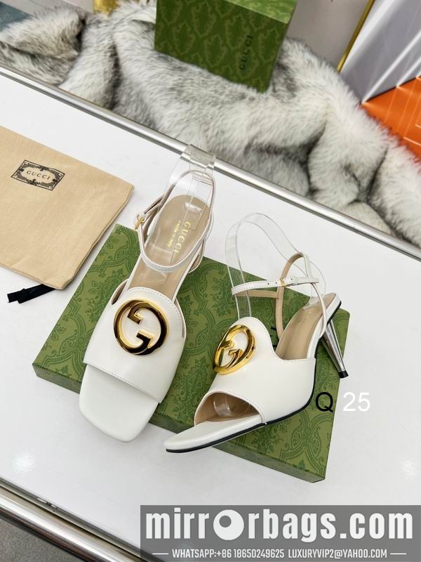 Gucci Replica Shoes sz35-40 7CM JH0504