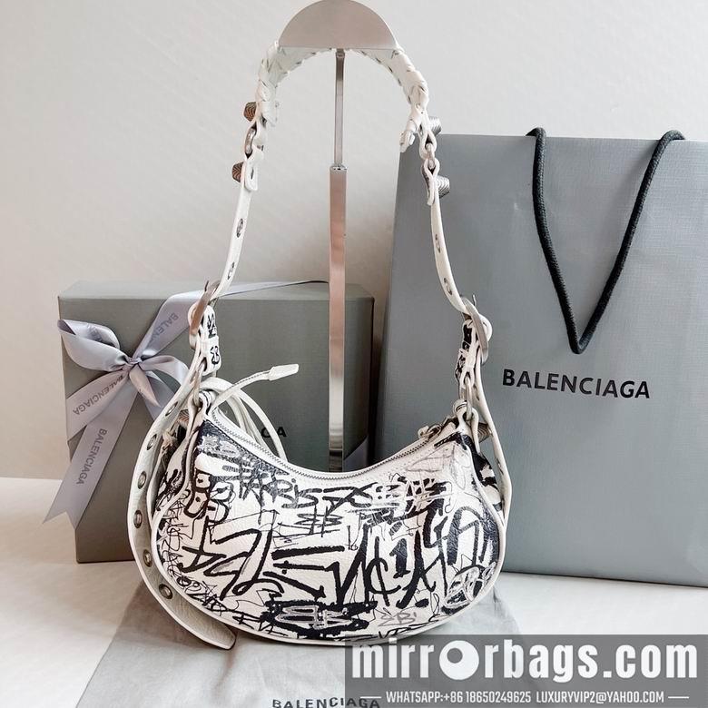 Balenciaga Bags 6810 26X12X6cm GY 2colour