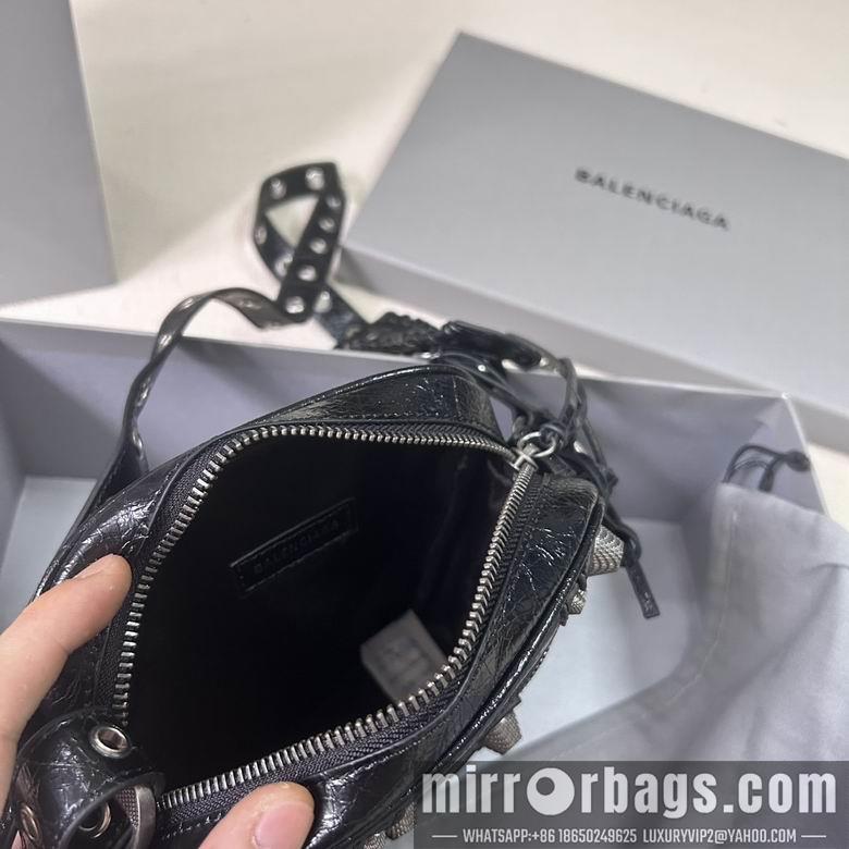 Balenciaga Bags 9655-1 16X5X20cm GY 4colour
