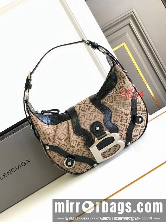 Balenciaga Bags Essex 29X29X10cm 101103 GY 3colour